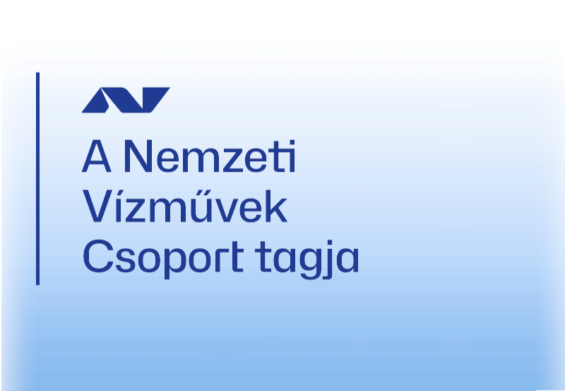 Nemzeti Vízművek csoport tagja